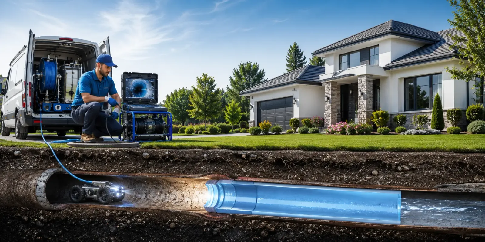 Pipe Relining information for Jarvisburg, NC