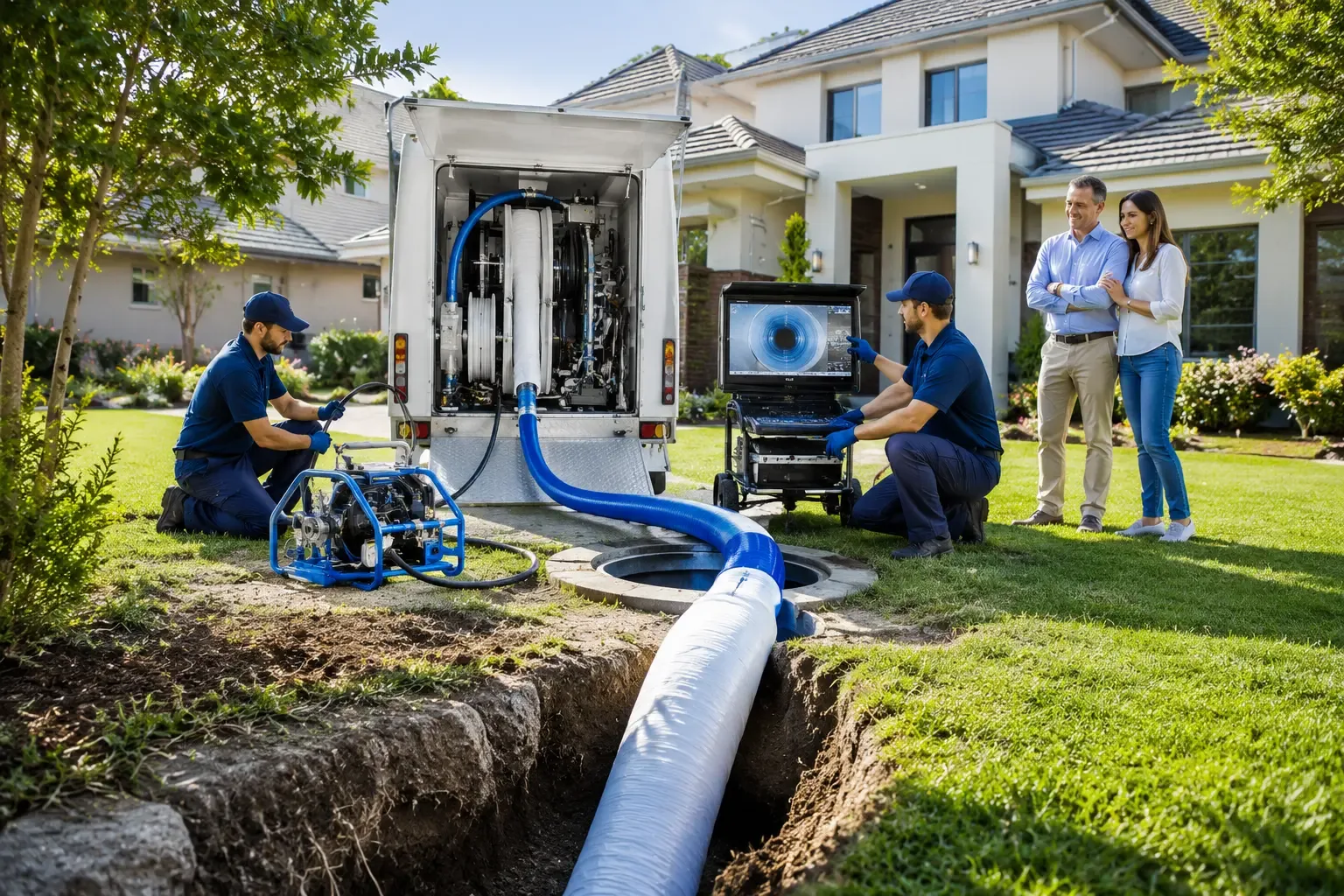 Local Pipe Relining services in Jarvisburg, NC